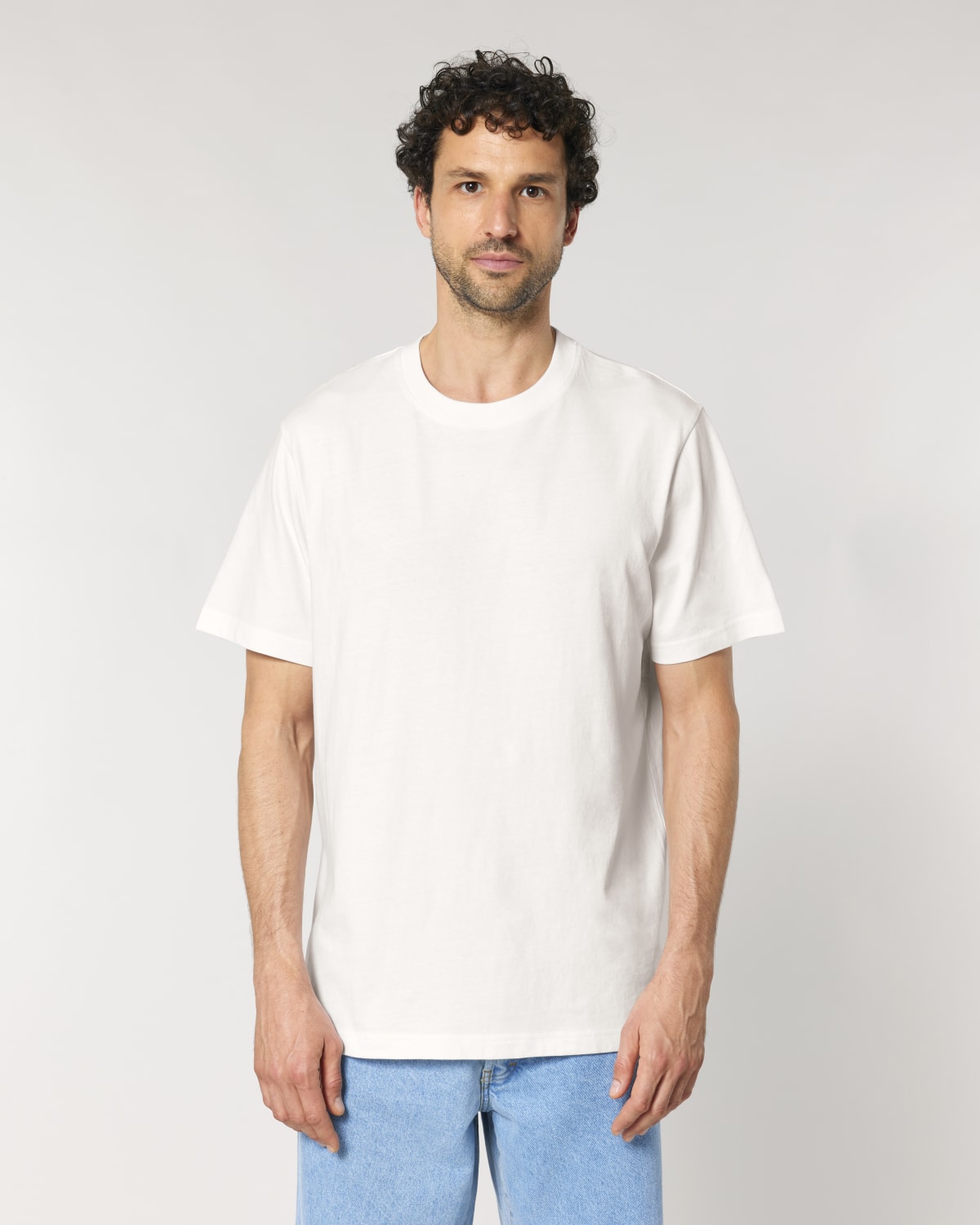 Stanley Stella Sparker 2.0 in Off White – Modellansicht