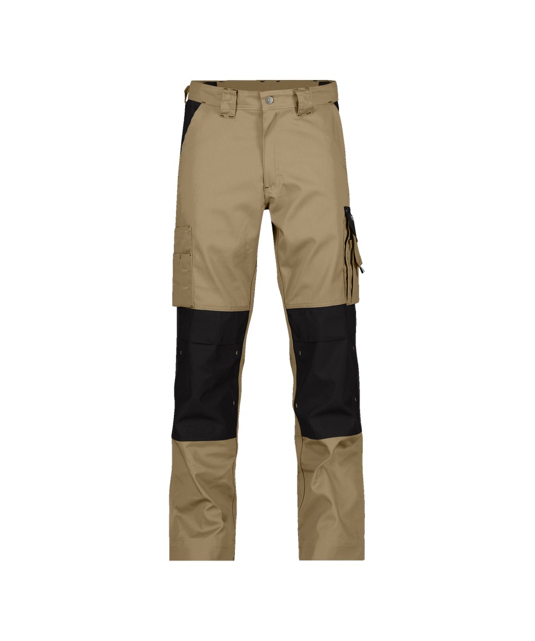 DASSY® Boston in Khaki/Schwarz – Vorderansicht