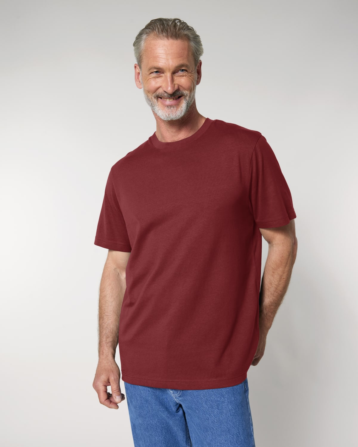 Stanley Stella Sparker 2.0 in Red Earth – Modellansicht