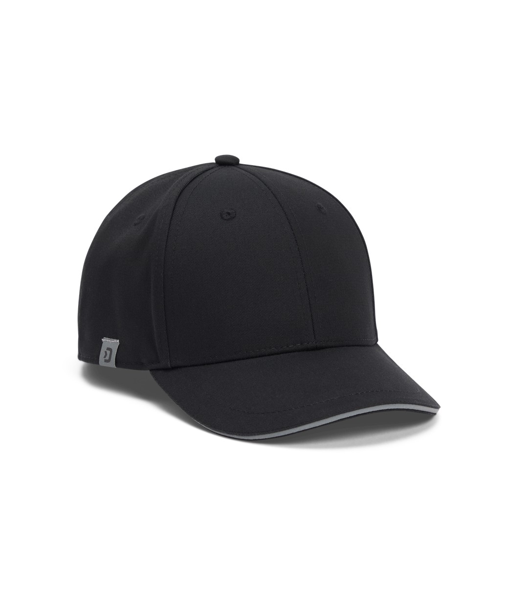 DASSY® Xilo in Schwarz – Vorderansicht