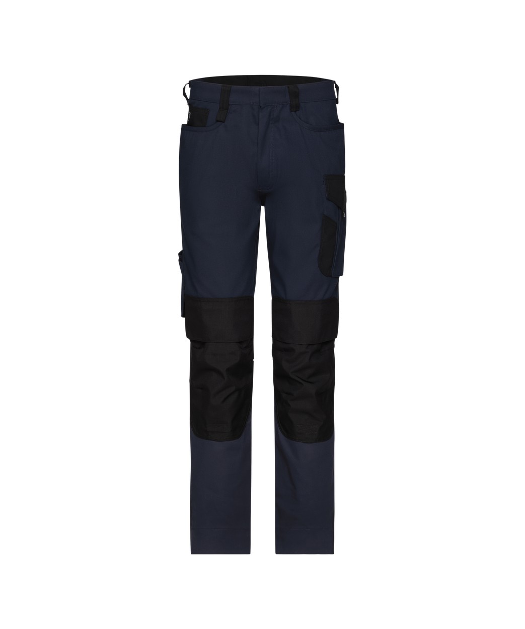 DASSY® Ponti in Nachtblau/Schwarz – Vorderansicht