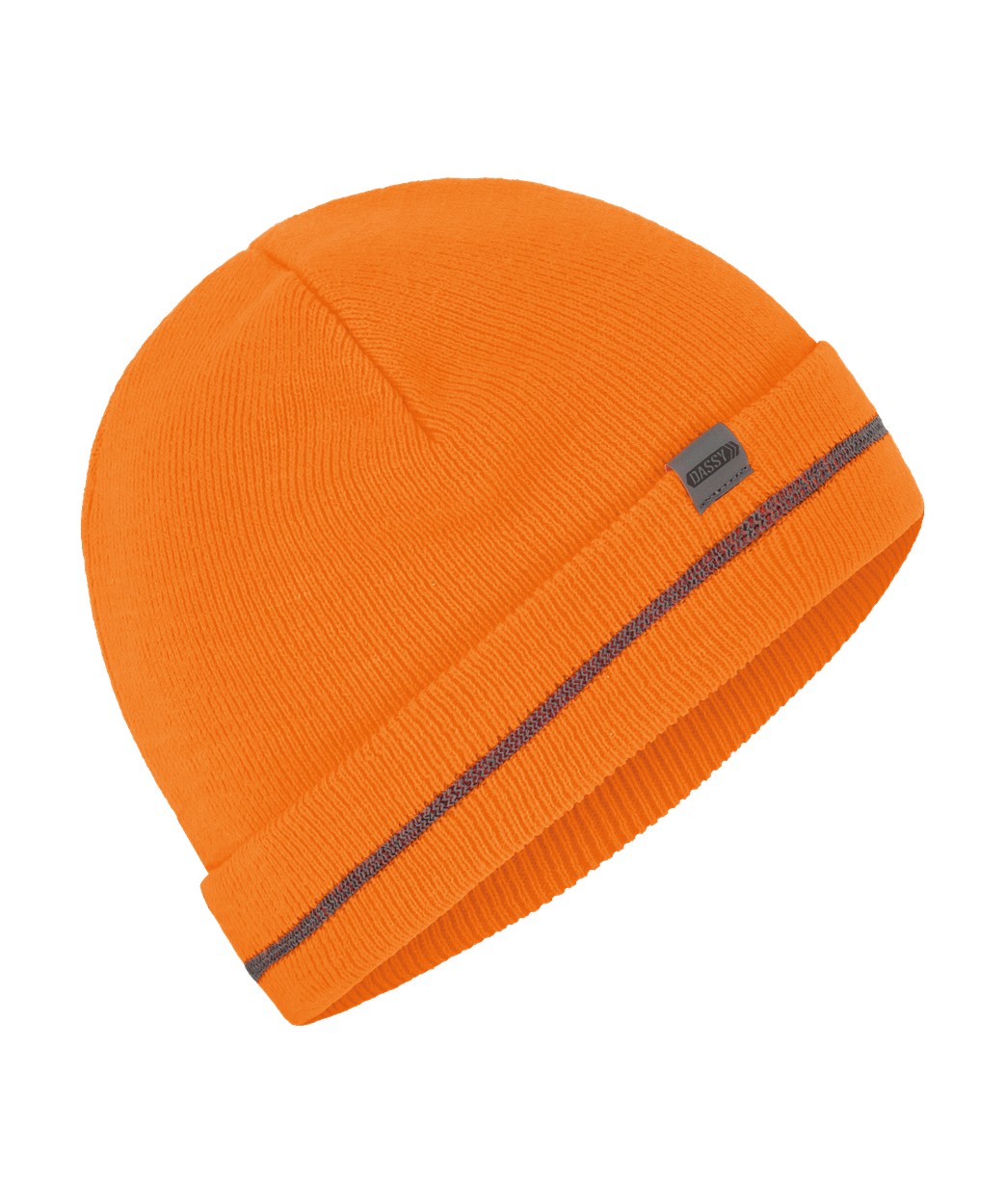 DASSY® Xipe in Neonorange – Vorderansicht