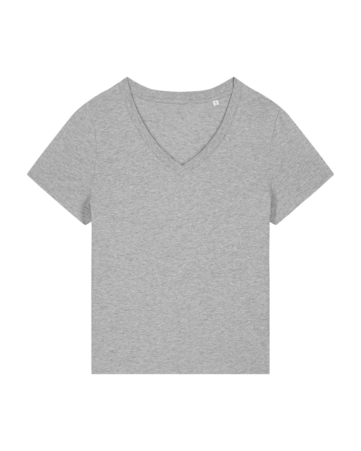 Stanley Stella Stella Isla in Heather Grey – Vorderansicht
