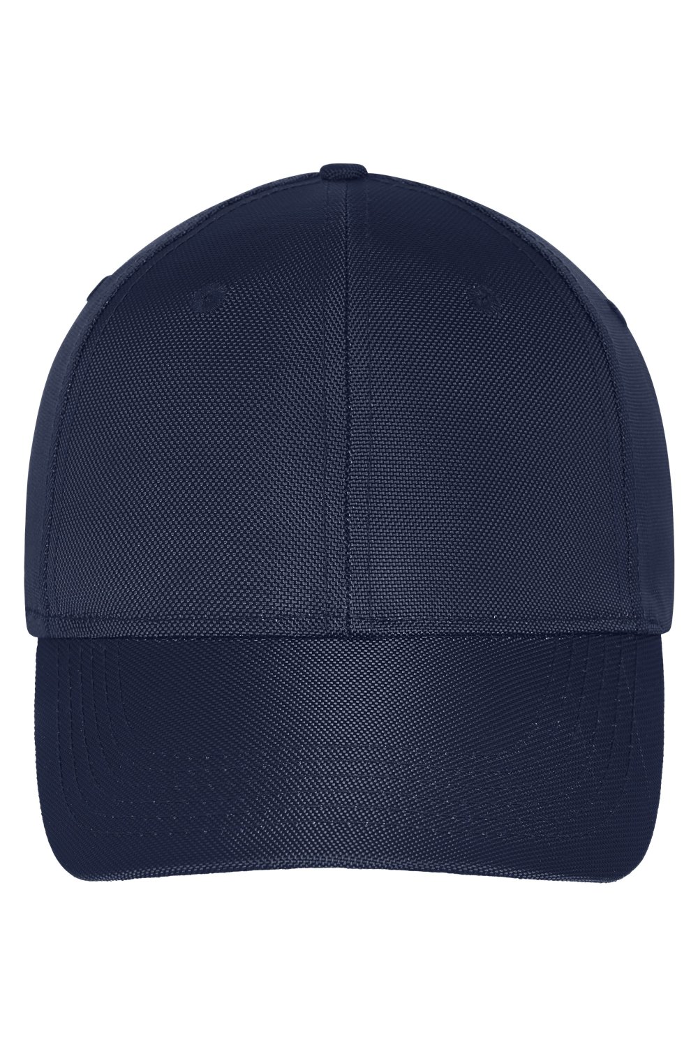 Daiber 6 Panel Cap in Navy – Vorderansicht