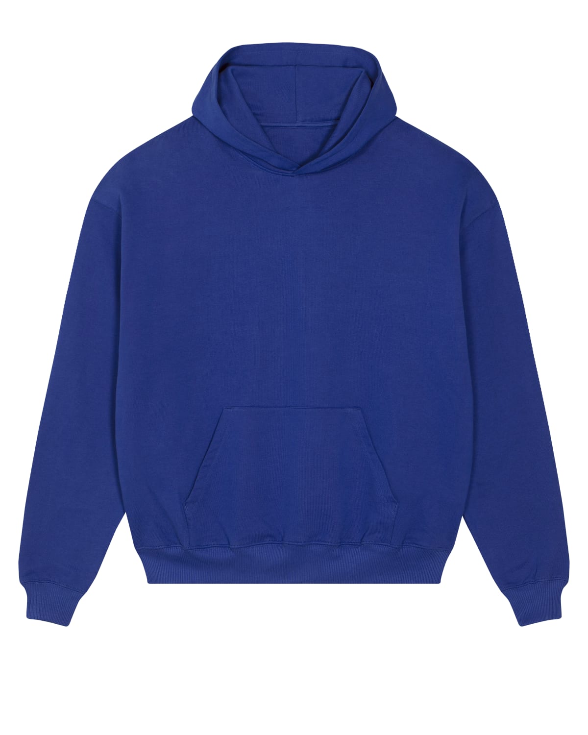 Stanley Stella Cooper Dry in Worker Blue – Vorderansicht