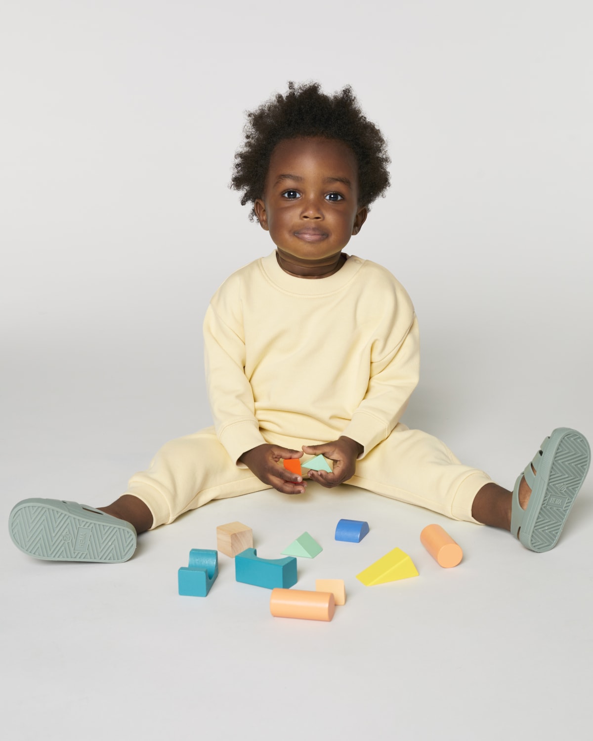 Stanley Stella Baby Changer in Butter – Modellansicht