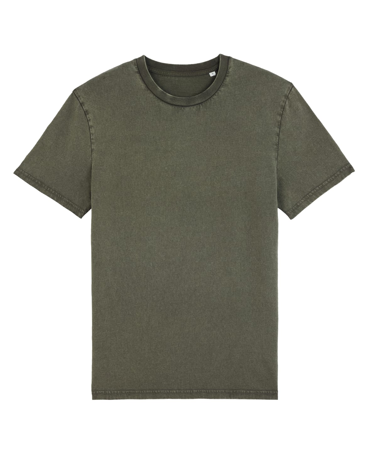 Stanley Stella Crafter Vintage in G. Dyed Khaki – Vorderansicht