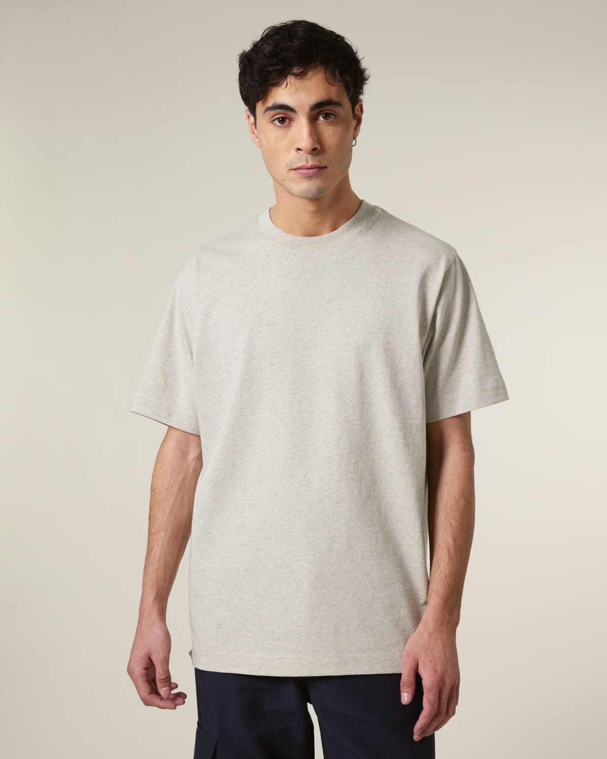 Stanley Stella Freestyler in Heather Haze – Modellansicht