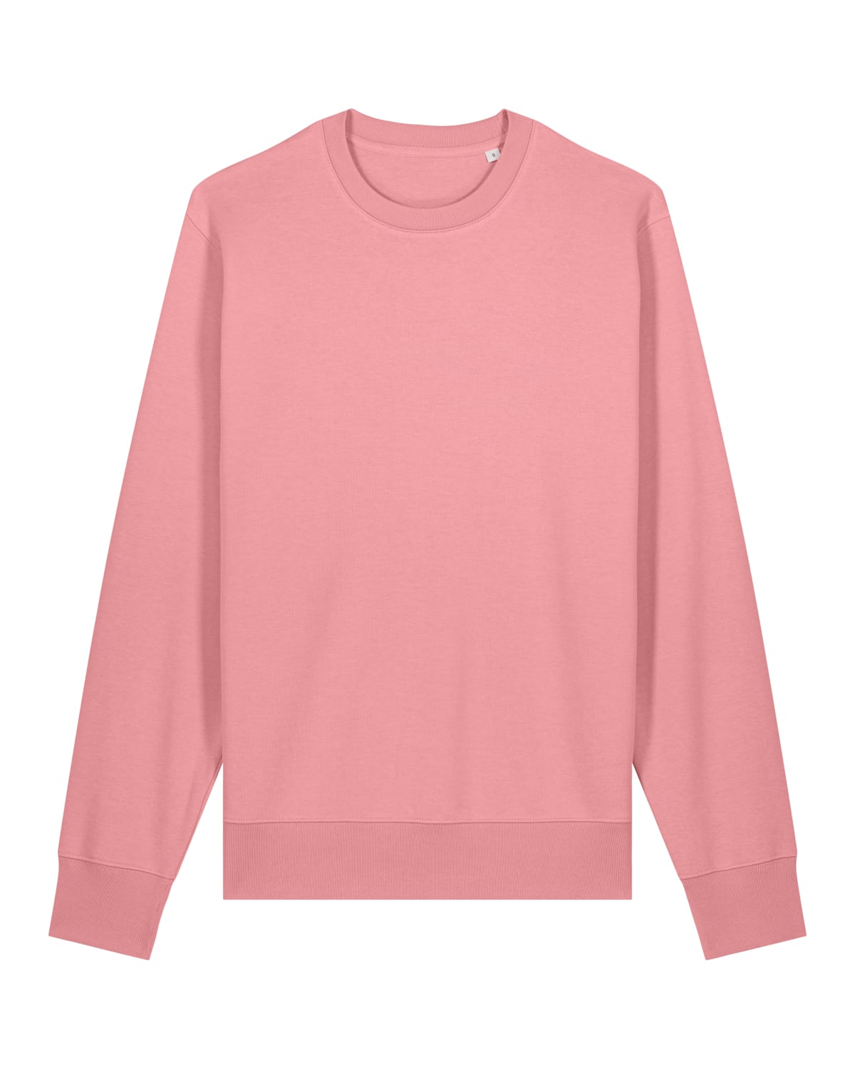 Stanley Stella Matcher in Pink Joy – Vorderansicht