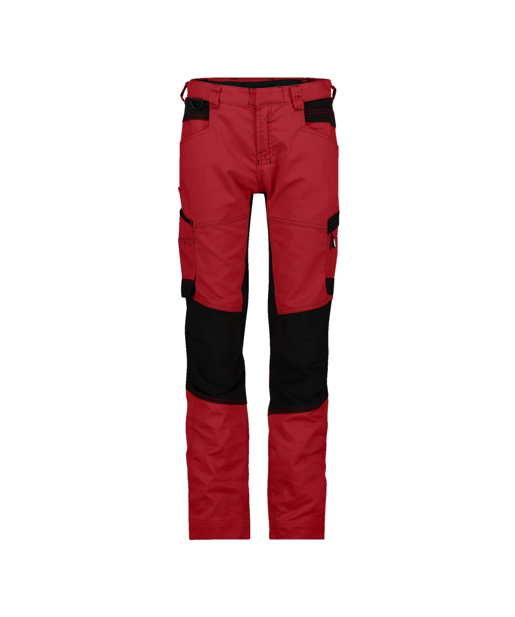 DASSY® Helix Women in Rot/Schwarz – Vorderansicht