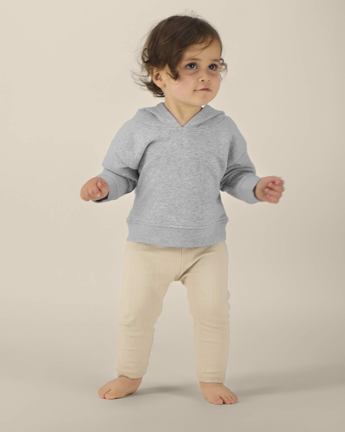 Stanley Stella Baby Cruiser in Heather Grey – Modellansicht