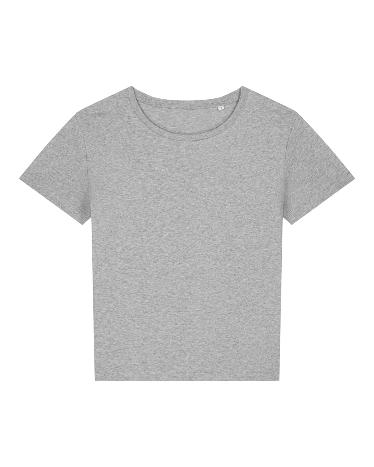 Stanley Stella Stella Serena in Heather Grey – Vorderansicht