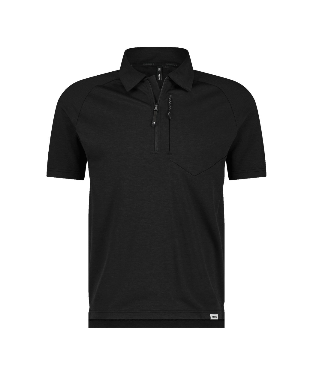 DASSY® Madidi in Schwarz – Vorderansicht