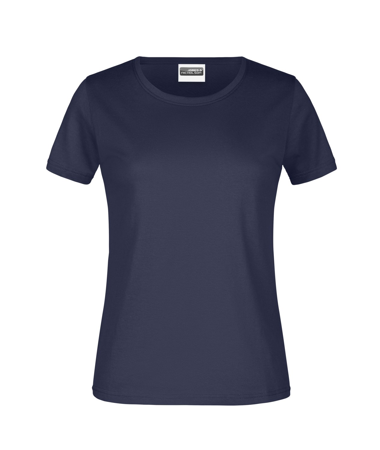 Daiber Promo-T Lady 180 in Navy – Vorderansicht