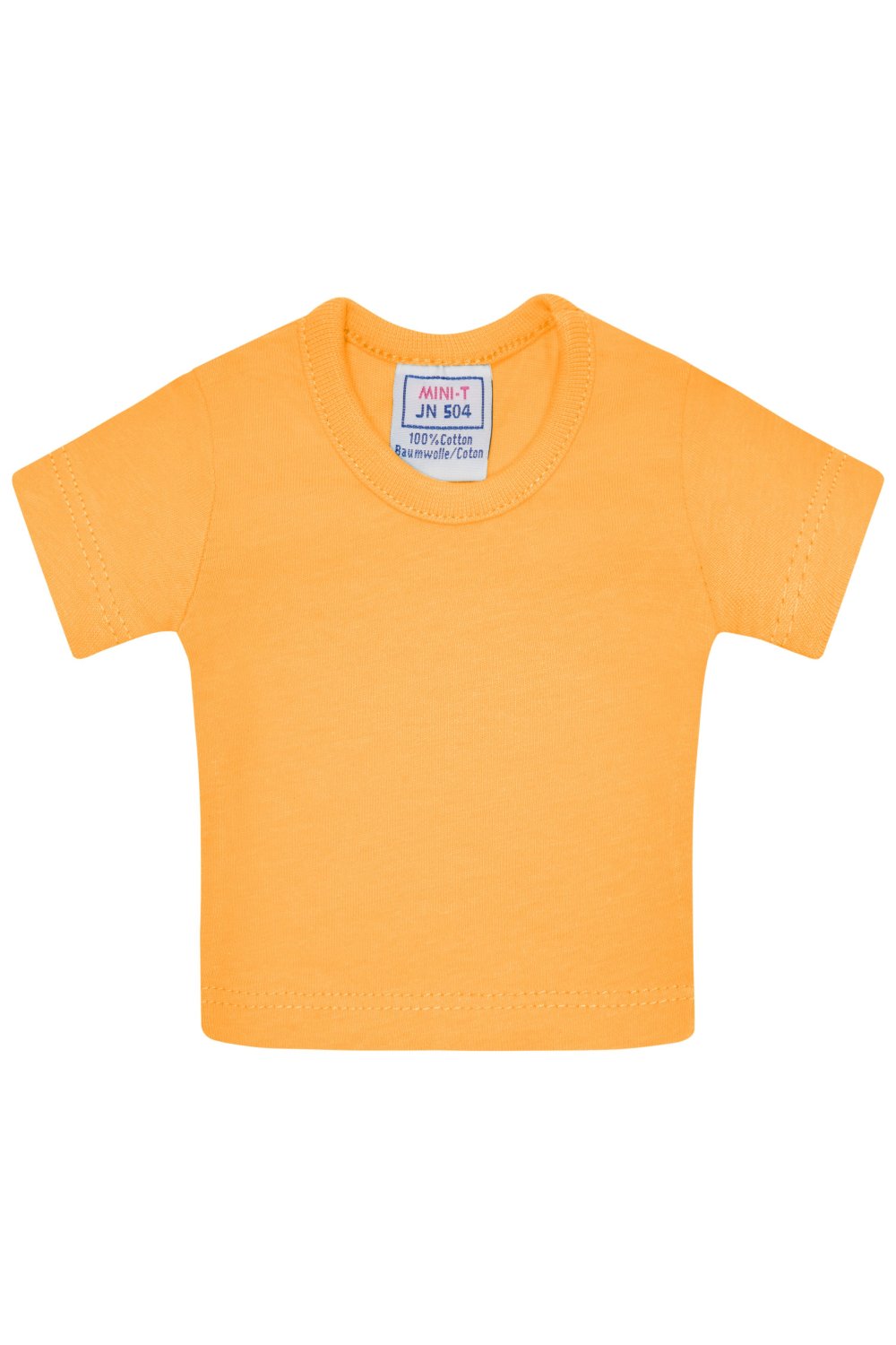 Daiber Mini-T in Orange – Vorderansicht
