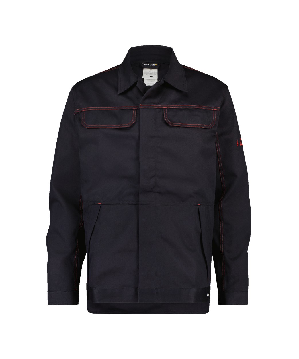 DASSY® Montana in Schwarz – Vorderansicht