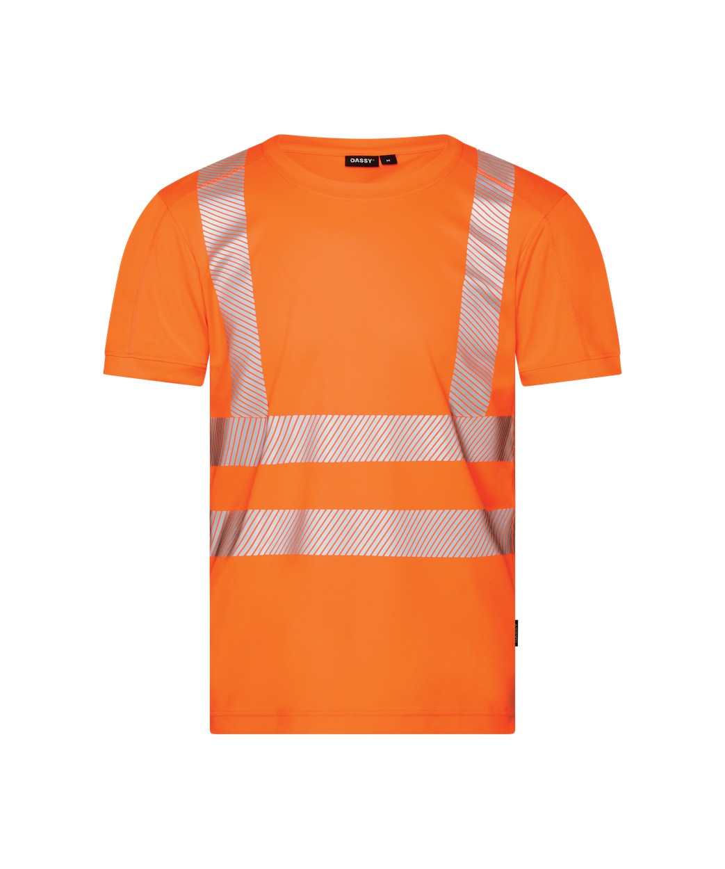 DASSY® Carter in Neonorange – Vorderansicht
