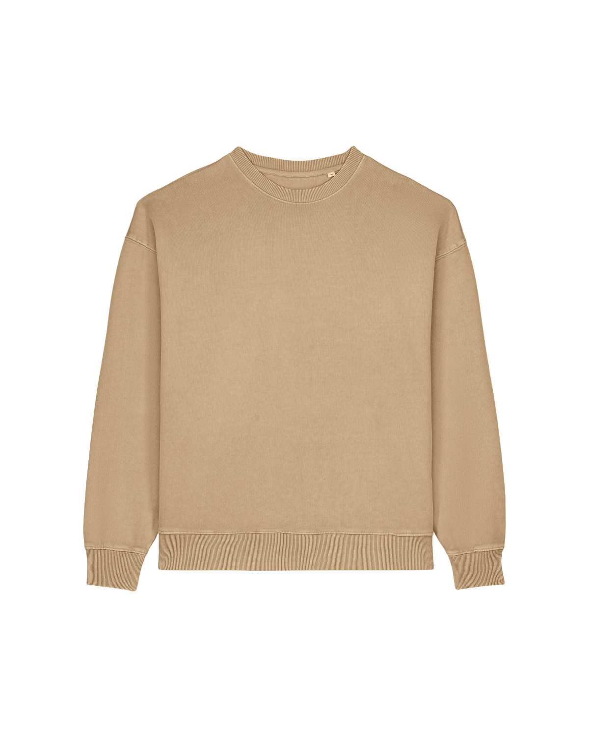 Stanley Stella Radder 2.0 Vintage in G. Dyed Latte – Vorderansicht