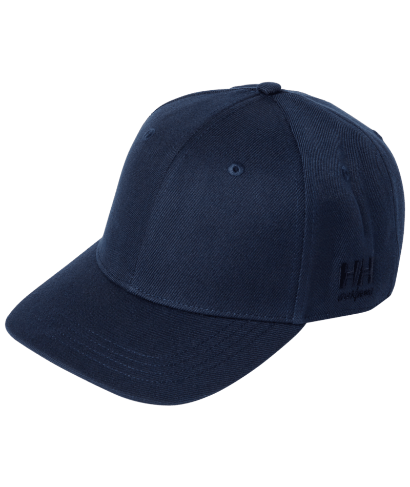 Helly Hansen Workwear CLASSIC CAP in Marine – Vorderansicht